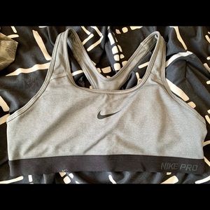 Nike Pro Padded Sports Bra